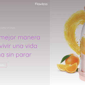 Portable Juicer/Blender - Your Path to Successful Dropshipping in Spain!