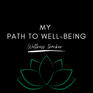 Mental health & well-being tracker