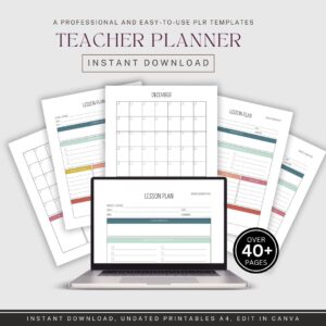 Teacher planner